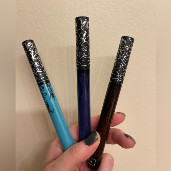 Kat Von D Other - KVD | 3 long lasting lipstick